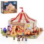 Lumibricks Traveling Circus Bauset mit Licht für 81,23€ bei Amazon