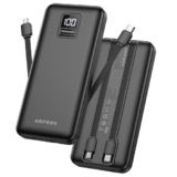 Top-Deal: AsperX 2er Powerbank 10000mAh nur 19,94€