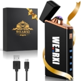 WEARXI Elektrisches Feuerzeug nur 5,19€ durch Gutscheincode