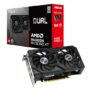 ASUS Dual Radeon RX9060XT 8G Gaming Grafikkarte für 257,50€ bei Amazon