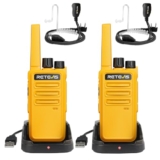 Günstige Retevis RT668 Walkie Talkies für 27,71€ inkl. Versand