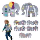 Heypappy Busy Board Montessori Spielzeug nur 11,99€