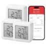 3er-Pack SwitchBot Thermo-Hygrometer für nur 21,99€ bei Amazon
