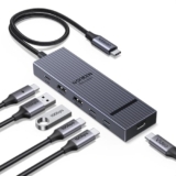 UGREEN Revodok Pro USB C Video Hub für nur 29,99€ bei Amazon