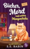 Kostenloser Cosy Crime: Bücher, Mord und andere Missgeschicke bei Amazon