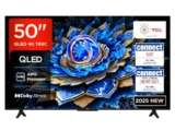 TCL 50T69C 50″ QLED 4K HDR Smart TV für 289€ bei Amazon