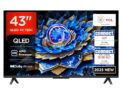 TCL 43T69C 43″ 4K HDR Google TV für nur 248,80€