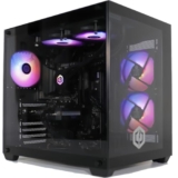CYBERPOWERPC Luxe Gaming-PC mit AMD Ryzen 7 9800X3D für 1729,00€ bei Amazon