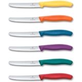 Victorinox Swiss Classic Frühstücksmesser Set 6teilig für 22,44€ bei Amazon