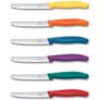 Victorinox Swiss Classic Frühstücksmesser Set 6teilig für 22,44€ bei Amazon