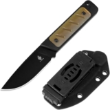 Kizer Smolt Feststehendes Messer mit G10 Griff für 48,09€