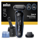 Braun Series 5 Elektrorasierer Herren jetzt für 97,42€ bei Amazon