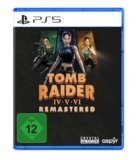 Tomb Raider IV-VI Remastered für PS5 nur 22,99€