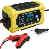 Autobatterie-Ladegerät 6A 12V nur 11,99€