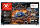 TCL 98Q8C 98″ 4K HDR TV mit Bang & Olufsen Sound für 2.804,15€ bei Amazon