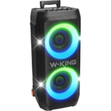 W-KING 370W Bluetooth Party Lautsprecher bei Amazon für 216,74€