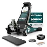 CargoVA 3T Hydraulik-Wagenheber für 114,95€ bei Amazon