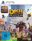 Orcs Must Die! Deathtrap für PS5 nur 15,39€ bei Amazon