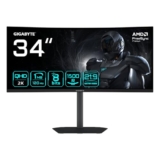 Gigabyte GS34WQCA 34 Zoll WQHD Curved Gaming-Monitor für 189€