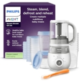 Philips Avent 4-in-1 Babynahrungszubereiter für 99,99€ bei Amazon