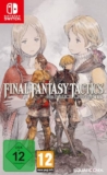 Final Fantasy Tactics Ivalice Chronicles für Nintendo Switch nur 39,99€ bei Amazon