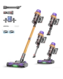 AlloyMove Akku Staubsauger für nur 60,49€