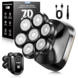 Topipop Glatzenrasierer Herren für nur 17,89€