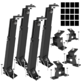 Schnäppchen: Solarmodul Halterung für Balkonkraftwerk nur 30,60€ bei Amazon