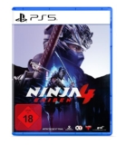 NINJA GAIDEN 4 für PS5 Disc Edition für nur  34,57€ bei Amazon
