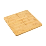 KESPER Pizzateller aus Bambus für 6,99€