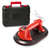 Akku Vakuum Saugheber bis 260kg für 29,98€