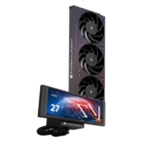 TR-Trofeo Vision 360 ARGB Schwarz CPU Aio Kühler nur 122,32€