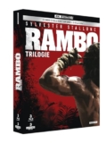 Rambo-Trilogie 4K Ultra HD + Blu-Ray für 22,94€