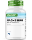Jahresvorrat Magnesium hochdosiert 667 mg für nur 15,29€ bei Amazon
