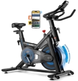 Wenoker Heimtrainer Fahrrad mit App für nur 153,58€