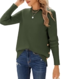 Zeagoo Damen Strickpullover für 16,79€