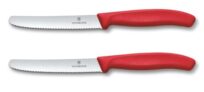 Victorinox Swiss Classic Frühstücksmesser Set 2tlg für 8,99€ bei Amazon