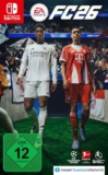EA SPORTS FC 26 Standard Edition für Switch nur 23,99€ bei Amazon
