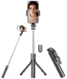 Somikon 2in1 Smartphone Stativ & Selfie-Stick für nur 11,98€