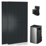 Balkonkraftwerk 1000W mit Speicher für 659,00€ statt 759€