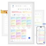 TABWEE P15 WIFI Digitaler Kalender 15.6 Zoll für 269,99€