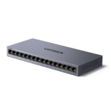 UGREEN 16 Port Gigabit Switch für 45,58€ bei Amazon