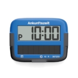 Needit Park Micro Solar 2025 elektronische Parkscheibe für 24,99€ bei Amazon