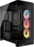 CORSAIR Frame 4500X RGB Gehäuse mit InfiniRail für 145,41€ bei Amazon