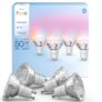Philips Hue Essential GU10 LED Strahler 4er Pack für 39,99€