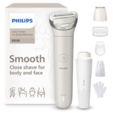 Philips Lady Shaver Series 8000 nur 49,99€ bei Amazon