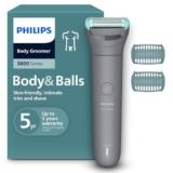 Philips Bodygroom 3000er Serie BG3480/15 Herrentrimmer für 33,61€ bei Amazon
