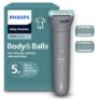 Philips Bodygroom 3000er Serie BG3480/15 Herrentrimmer für 28,56€ bei Amazon