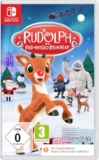Rudolph the Red-Nosed Reindeer für Nintendo Switch nur 11,99€ bei Amazon