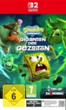 Spongebob Schwammkopf Giganten der Gezeiten für Nintendo Switch nur 27,99€